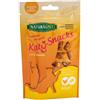 NaturalPet Fagottini ripieni Cat Adult 60 gr - Pollo e formaggio - 1° ORDINE? scegli lo sconto BZR5 / BZR20 + 200 punti fedeltà