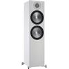 Monitor Audio Bronze 500 6G Cassa Da Pavimento Bianca (coppia)