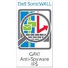 DELL SonicWALL Gateway Anti-Malware - firewall software (Multilingual)