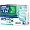 F&f Probiotico act 15 capsule