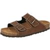 Lico Natural Elefo, Ciabatte Uomo, Marrone (Braun Braun), 37 EU