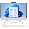 HP - All-In-One 27-cb1035nll Monitor 27' Full HD AMD Ryzen 5 5625U Hexa Core 2.3 GHz Ram 8GB SSD 512 GB 2xUSB 3.2 Windows 11 Home