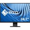 EIZO FlexScan EV2457-BK LED Display da 24.1 Pollici WUXGA Nero
