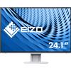 EIZO FlexScan EV2457-WT LED Display da 24.1 Pollici WUXGA Bianco