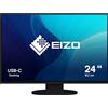 Eizo EV2485 BK Monitor Flexscan EV2485 24 Pollici Nero