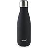 IBILI Borraccia termica a doppia parete tropic 350 ml, acciaio inox 18/10, doppia parete, riutilizzabile