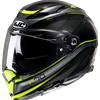 HJC CASCO INTEGRALE F70 DIWEN MC3H X | HJC