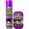 ABC CAR CLEANERS Pack Duo New Car