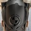 Resin Bike Adesivi Moto Compatibile con BMW R 1250 GS 2021-2024 Triple Black. Protezione Parafango e Parasteli Antigraffio e Antiurto. Adesivi Resinati 3D Made in Italy