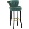 Mauro Ferretti SGABELLO BAR LUXY CREMA