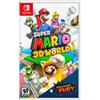 Nintendo Super Mario 3D World + Bowsers Fury, NSW Base