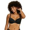 Sans Complexe, Reggiseno con Coppa Distanziatrice con Ferretto, Arum, OR Nero, 3C