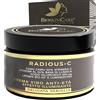 BIOSKINCARE Crema Idratante Viso,Antirughe,Antieta,Illuminante viso,BAVA DI LUMACA 50%,Acido Ialuronico Viso,puro100%,Vitamina-C,EFFETTO TENSORE IMMEDIATO, CERTIFICATA BIO, 50ml