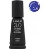 LAYLA 3.0 Hybrid Nail Polish - Smalto per unghie N.1.6 Weblue