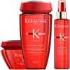 Kerastase soleil rituel bain 250 ml - masque 200 ml e huile sirene 150 ml
