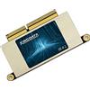 KINGDATA SSD Interni NVMe PCIe 256GB per MacBook Pro A1708 Aggiornamento, Unità stato solido aumenta le prestazioni e la capacità di archiviazione per A1708 2016-2017