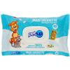PetUp Salviette igieniche Maxi PetUp - talco - confezione da 40 pezzi - 1° ORDINE? scegli lo sconto BZR5 / BZR20 + 200 punti fedeltà