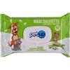 PetUp Salviette igieniche Maxi PetUp - aloe vera - confezione da 40 pezzi - 1° ORDINE? scegli lo sconto BZR5 / BZR20 + 200 punti fedeltà