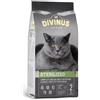 DIVINUS Cat Sterilized - cibo secco per gatti - 2 kg