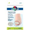 PIETRASANTA PHARMA SEPARATORE DITA MASTER-AID FOOTCARE CON ANELLO DOPPIO LARGE 2 PEZZI C11