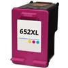 HP CARTUCCIA COMPATIBILE HP 652XL F6V24AE COLORE DESKJET INK ADVANTAGE 1115
