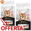 Purina Cat Pro Plan Original Adult Salmone - Offerta [PREZZO A CONFEZIONE] Quantità Minima 2, Sacco Da 10 Kg