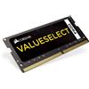 Corsair ValueSelect memoria 8 GB 1 x DDR4 2133 MHz