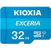 Kioxia Exceria 32 GB MicroSDHC UHS-I Classe 10