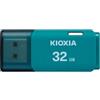Kioxia TransMemory U202 unità flash USB 32 GB tipo A 2.0 Blu