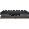 Patriot Memory Viper 4 PVB464G360C8K memoria 64 GB 2 x 32 DDR4 3600 MHz