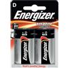 Energizer Alkaline Power Batteria monouso D Alcalino