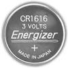 Energizer CR1616 Batteria monouso Litio