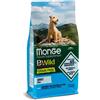 Monge Natural Superpremium BWild Adult Mini con Acciughe 2.5KG