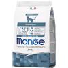 Monge Natural Superpremium Sterilised Cat Adult con Trota 400G