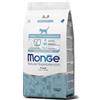 Monge Natural Superpremium Kitten con Trota 400G