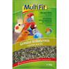 MultiFit Mangime Complementare per Uccelli Mix di Erbe 10G