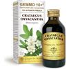 Dr Giorgini GEMMO 10+ BIANCOSPINO Gemmoderivato Concentrato Liquido Analcoolico - 500 ml