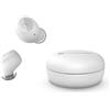 Motorola Sound Moto Buds 150, Auricolari Wireless, Bluetooth, Resistente all'Acqua e al Sudore, Touch e Controllo Vocale, 18 Ore di Riproduzione, Bianco, Normale