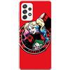 Ert Group custodia per cellulare per Samsung A52 5G / A52 LTE 4G / A52S 5G originale e con licenza ufficiale DC, modello Harley Quinn 002 adattato alla forma dello smartphone, custodia in TPU