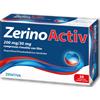 OPELLA HEALTHCARE ITALY SRL Zerinoactiv ex Zerinodek 20 Compresse Rivestite 200mg+30mg