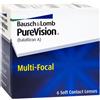 PureVision Multifocal (6 lenti)