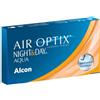 Air Optix Night and Day Aqua (6 lenti)