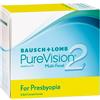 PureVision 2 Multi-Focal (6 lenti)