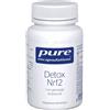 Nestlè Nestle' Italiana Pure Encapsulations Detox Nrf2 30 Capsule