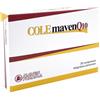 Maven pharma srl Maven Pharma Colemaven Q10 30 Compresse