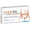 Infarma srl Infarma Endofit Colon Sensibile 30 Compresse Gastroresistenti