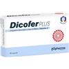 AG pharma srl Ag Pharma Dicofer Plus integratore 30 Capsule