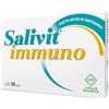 Logus pharma srl Logus Pharma Salivit Immuno integratore 30 Capsule