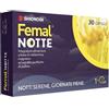 Shionogi srl Shionogi Femal Notte integratore 30 Capsule