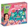 Clementoni Nail Lab Esperimenti Scienza, Laboratorio Bambina